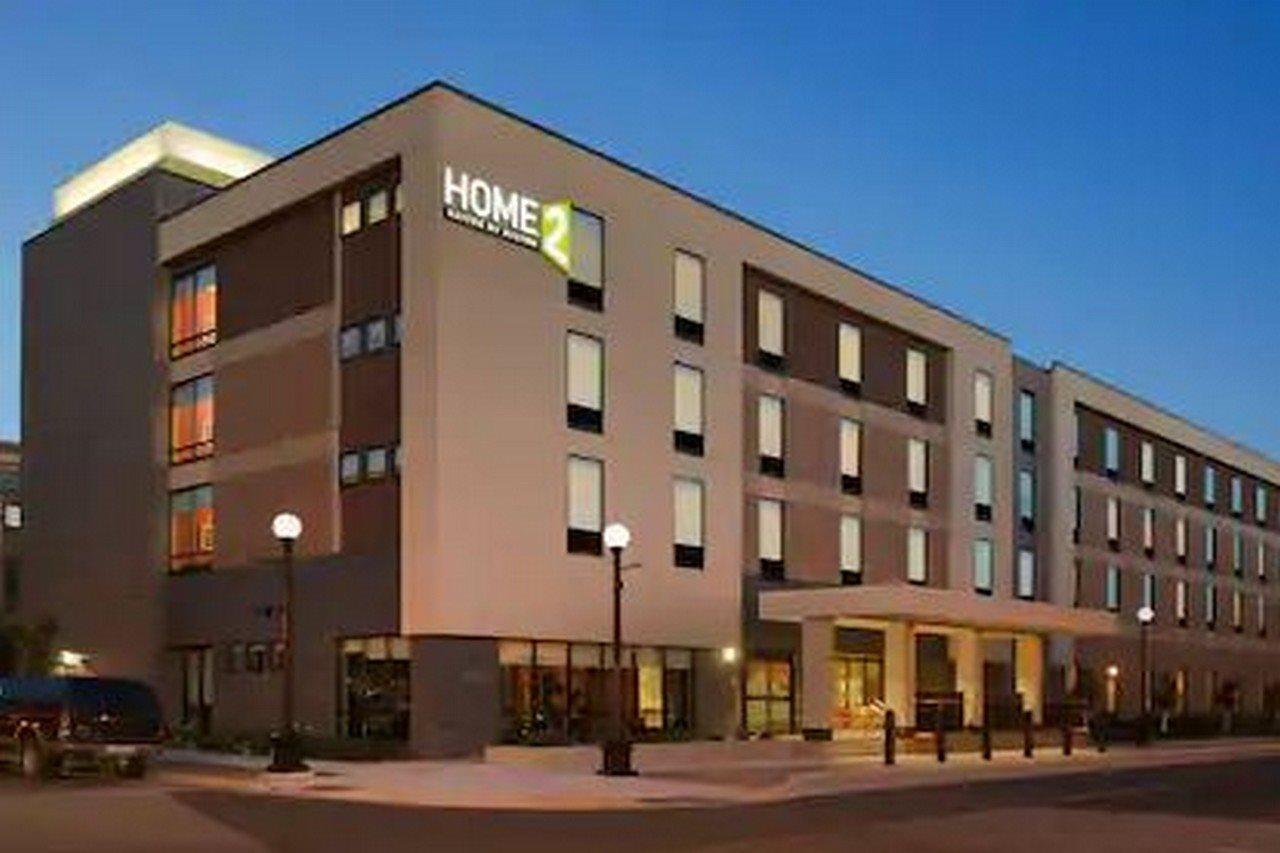 Home2 Suites By Hilton La Crosse Exterior photo