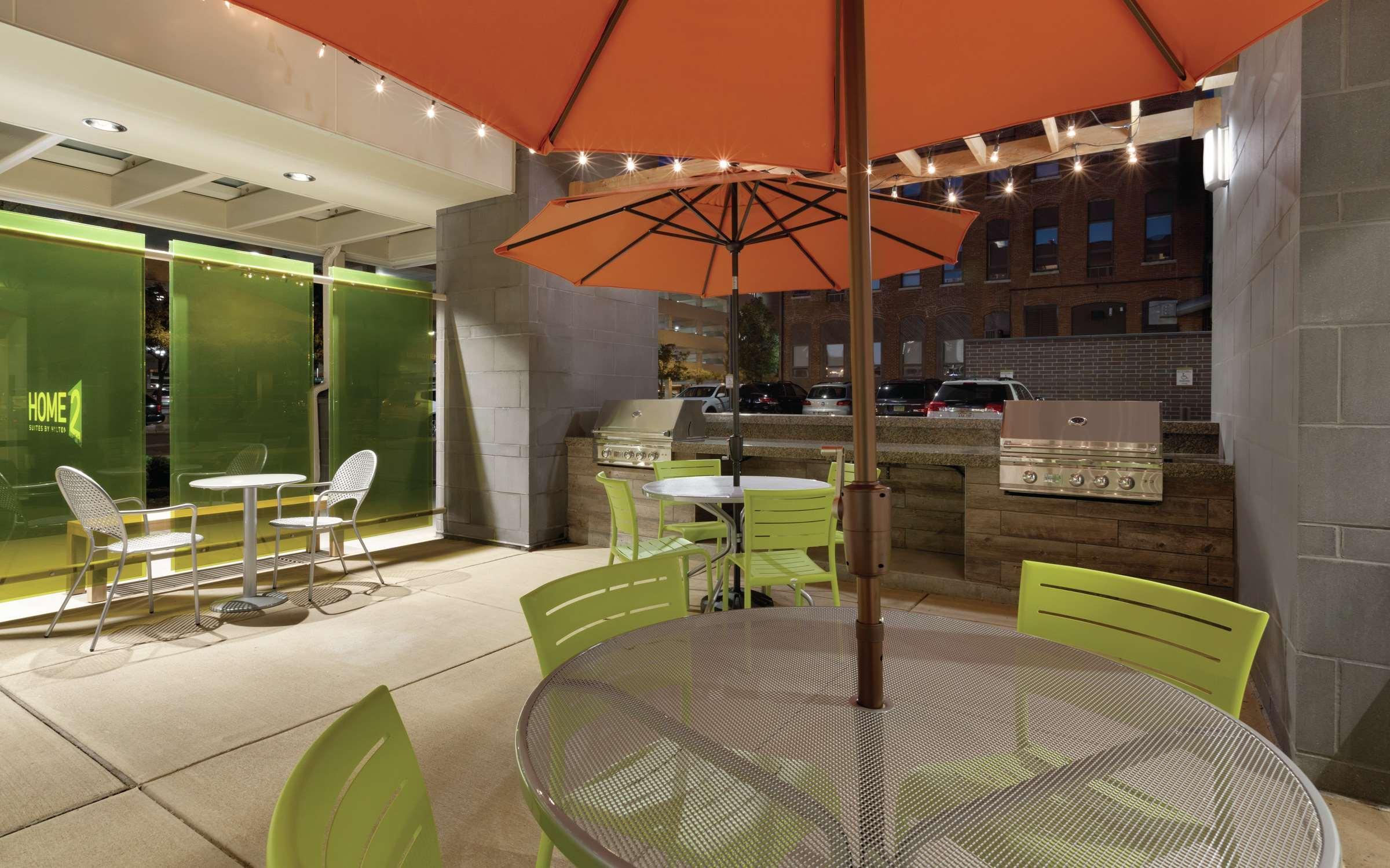 Home2 Suites By Hilton La Crosse Exterior photo
