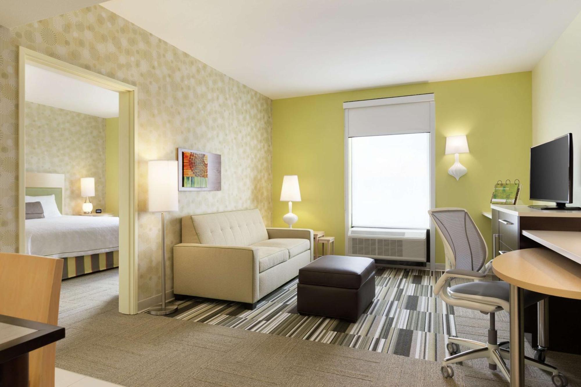 Home2 Suites By Hilton La Crosse Exterior photo