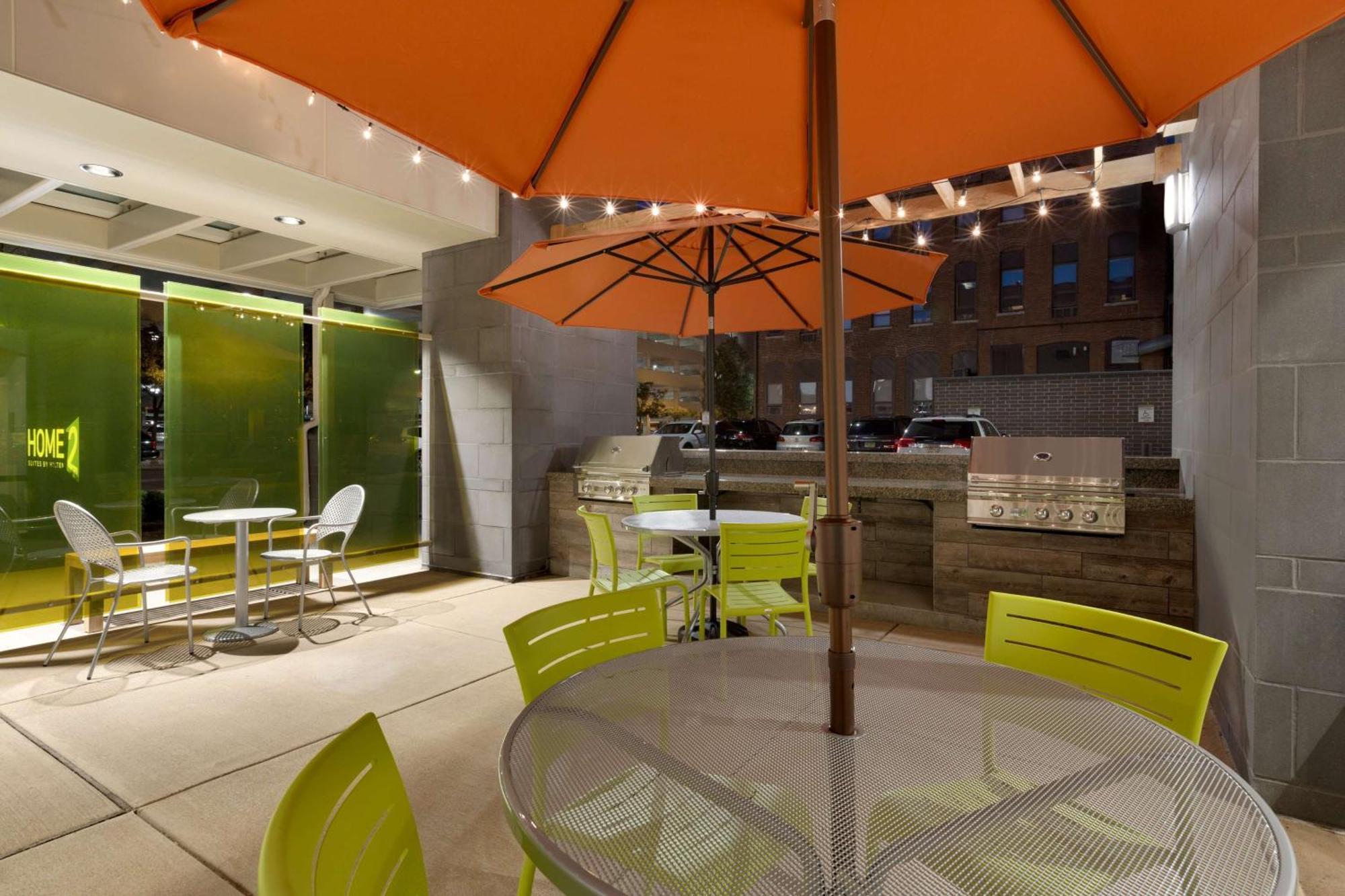Home2 Suites By Hilton La Crosse Exterior photo