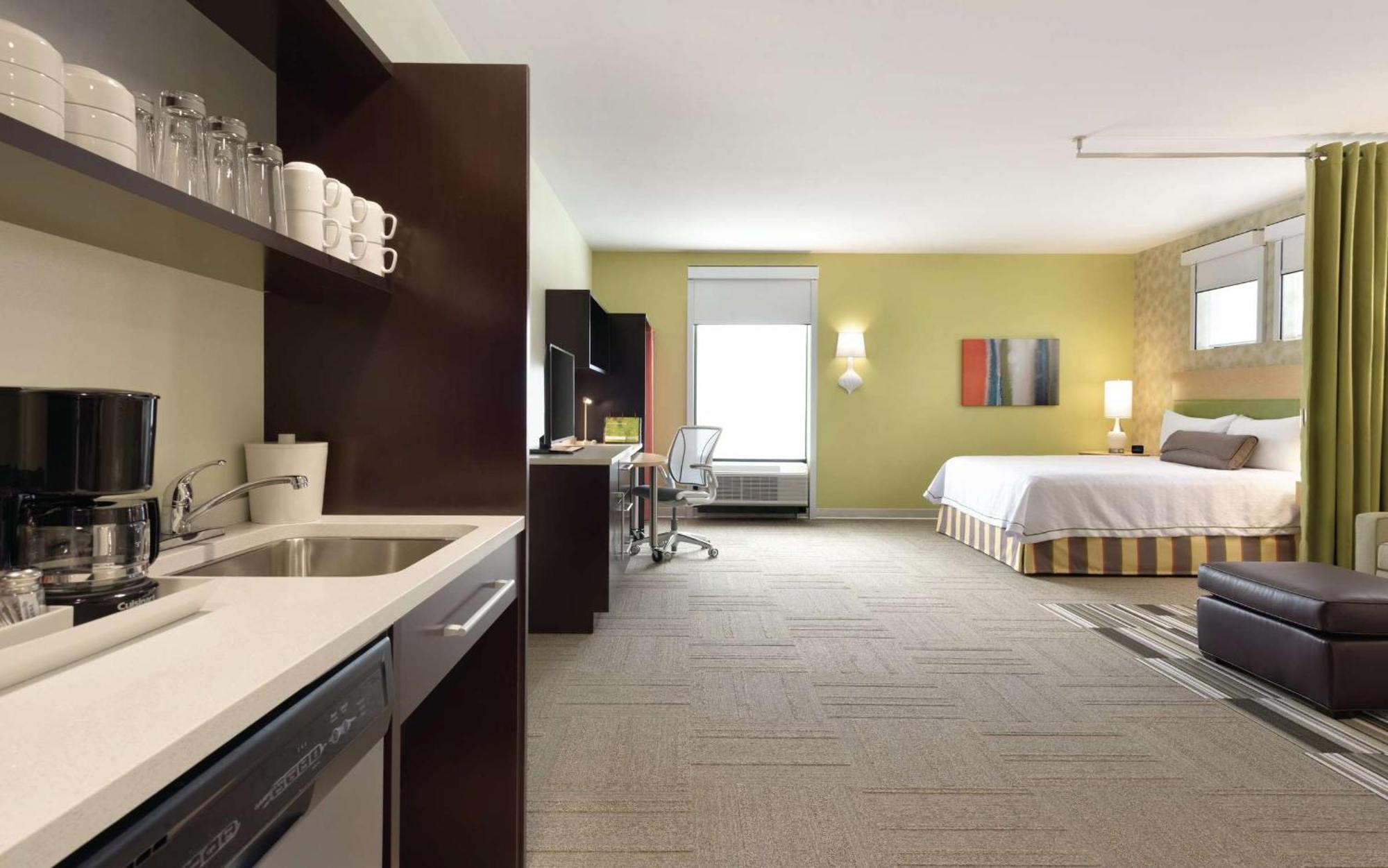 Home2 Suites By Hilton La Crosse Exterior photo
